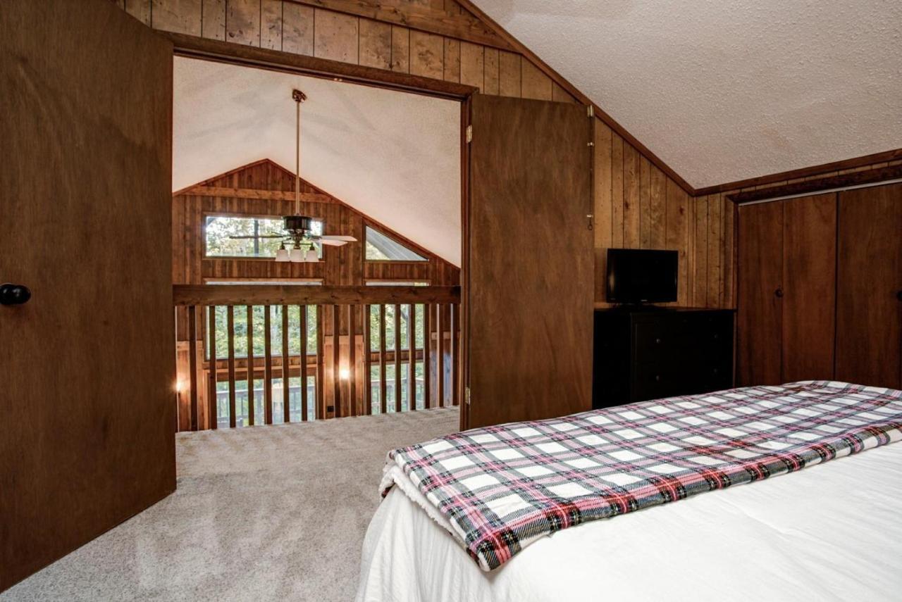 Villa Wolf Ridge Retreat à Swiss Extérieur photo