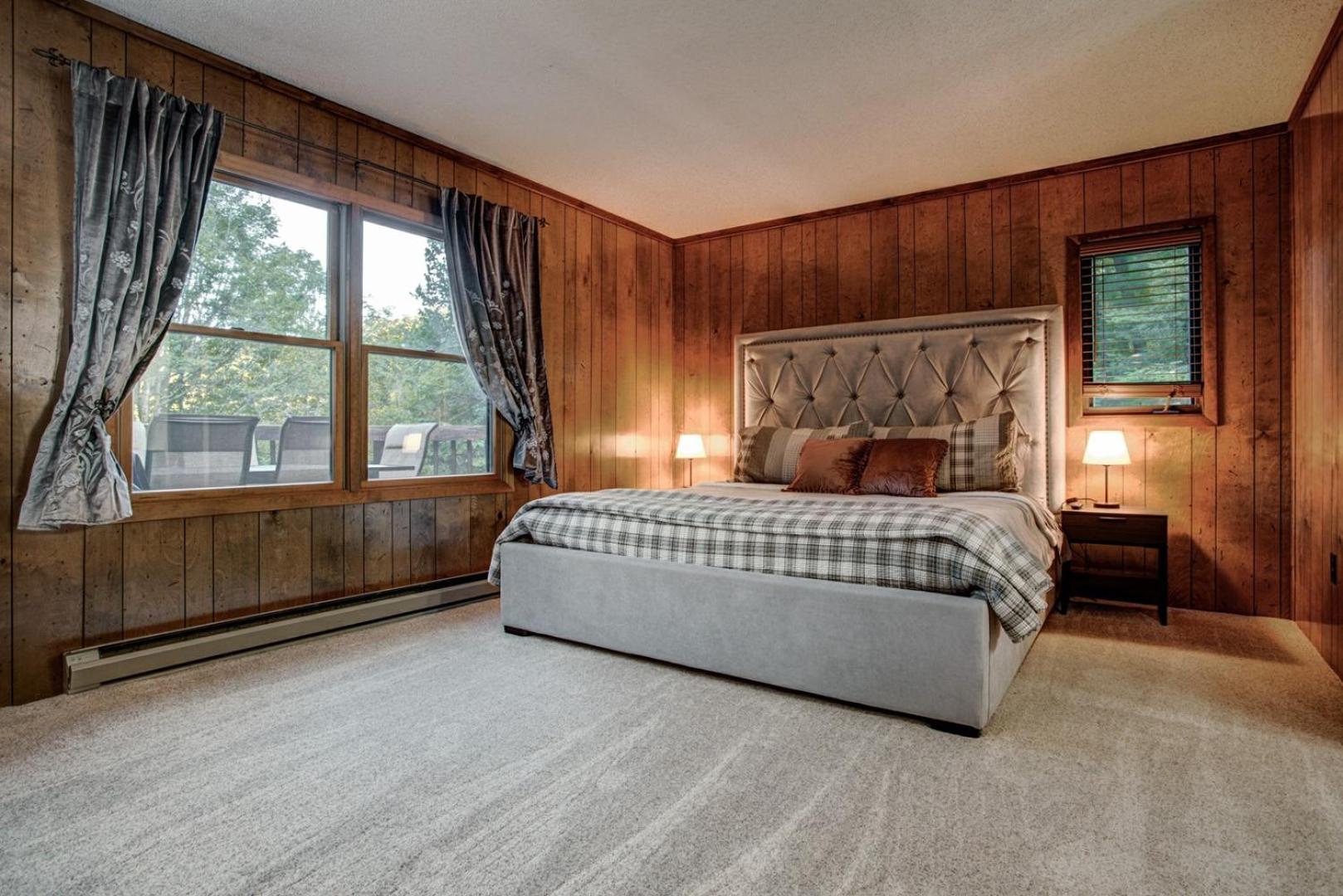 Villa Wolf Ridge Retreat à Swiss Extérieur photo