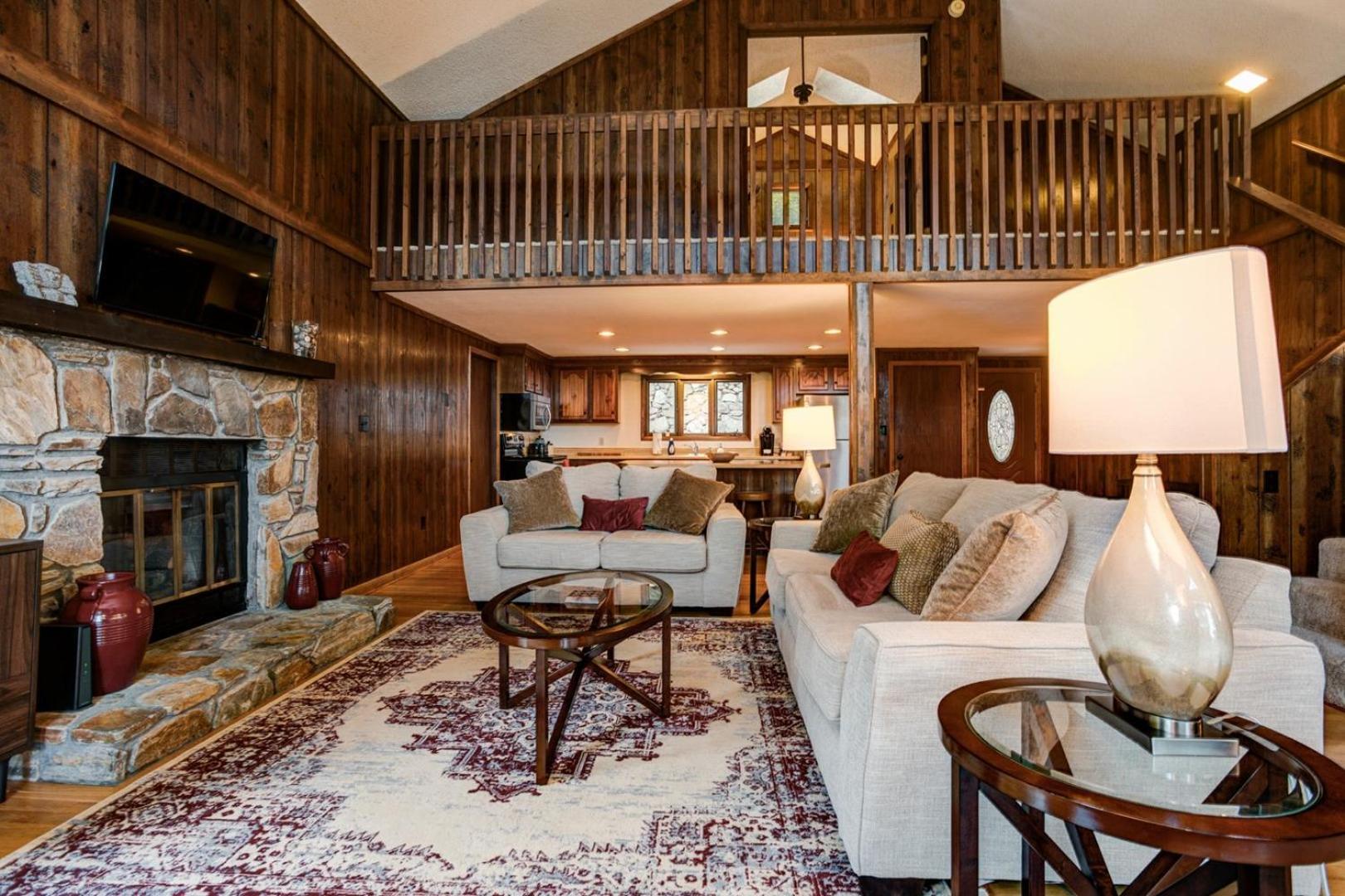Villa Wolf Ridge Retreat à Swiss Extérieur photo