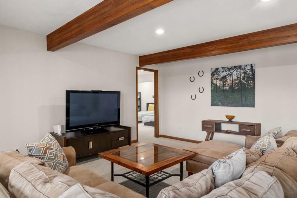 Villa Wolf Ridge Retreat à Swiss Extérieur photo