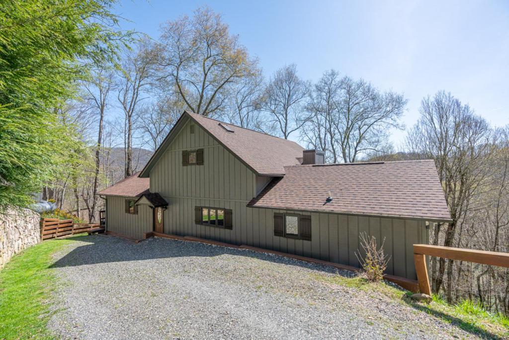 Villa Wolf Ridge Retreat à Swiss Extérieur photo